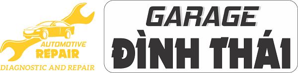 logo Gara Đình Thái