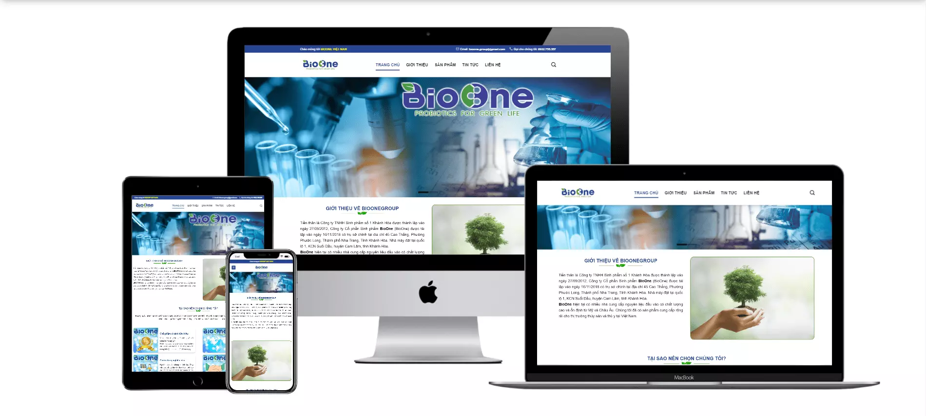 BioOneGroup Vietnam