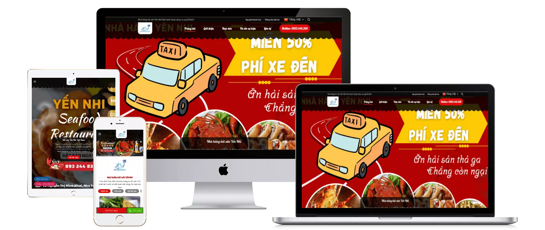 Hải Sản Tươi Yến Nhi