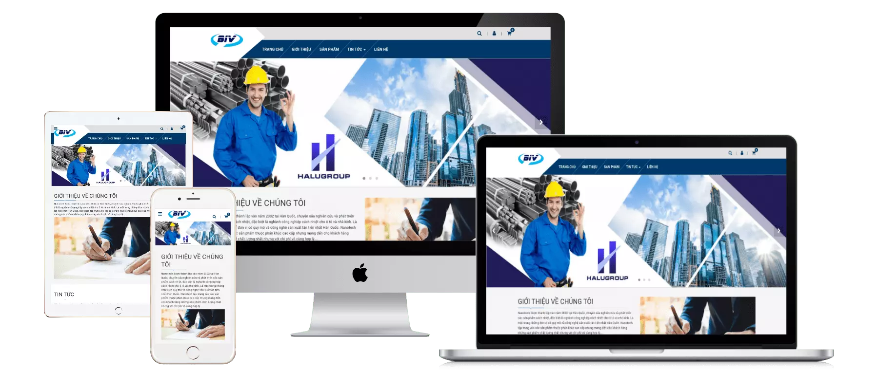 Công Nghệ Nano Việt Nam